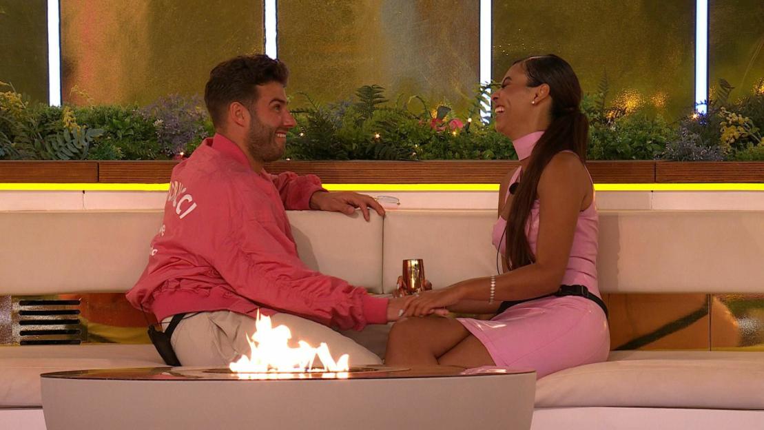'Love Island: All Stars' TV Show, Episode 28, South Africa - 11 Feb 2024