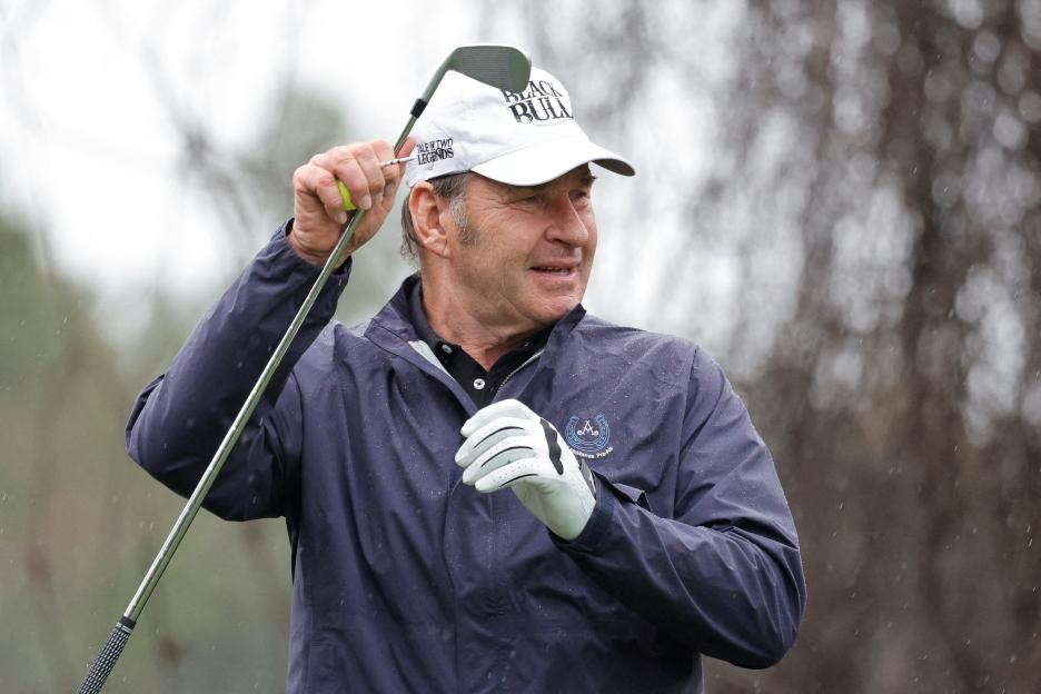 Golf Legend Sir Nick Faldo, 68, Comes Home After Open-Heart Surgery and Shares Health Journey