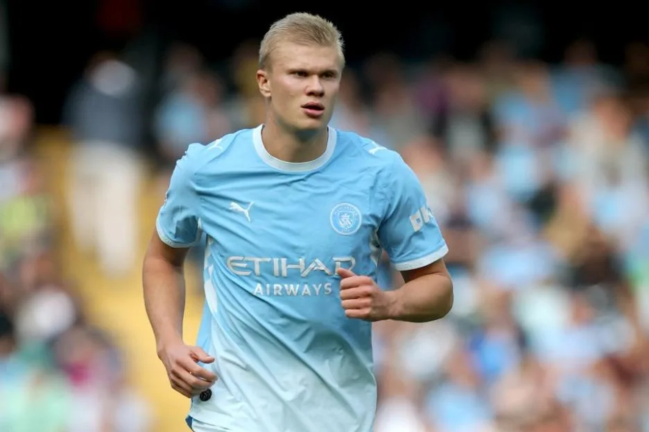 Man City ace Erling Haaland’s eye-watering fortune revealed thanks to top brand deals and share in two planes