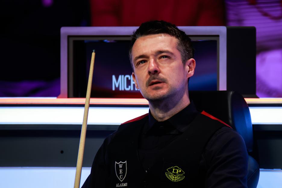 'TNT Sports Snooker Commentator Left Speechless by 'Unusual' Foul Call in Mark Williams Match'