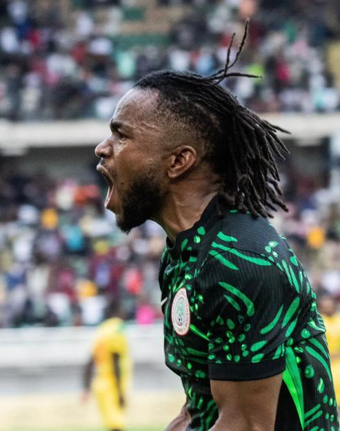 AFCON 2025: Lookman Celebrates Super Eagles' Strong Showing in Morocco