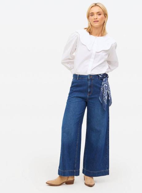 'Shoppers Can't Get Enough of Sainsbury's £26 Jeans That Flatter Every Body Type and Age!'