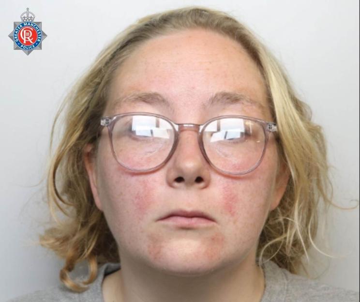 Stacey Sharples court case