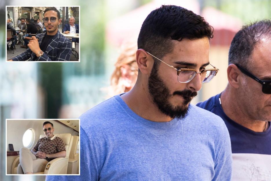 Notorious 'Tinder Swindler' Simon Leviev Released from Georgian Prison Following £7M Fraud Plea Deal