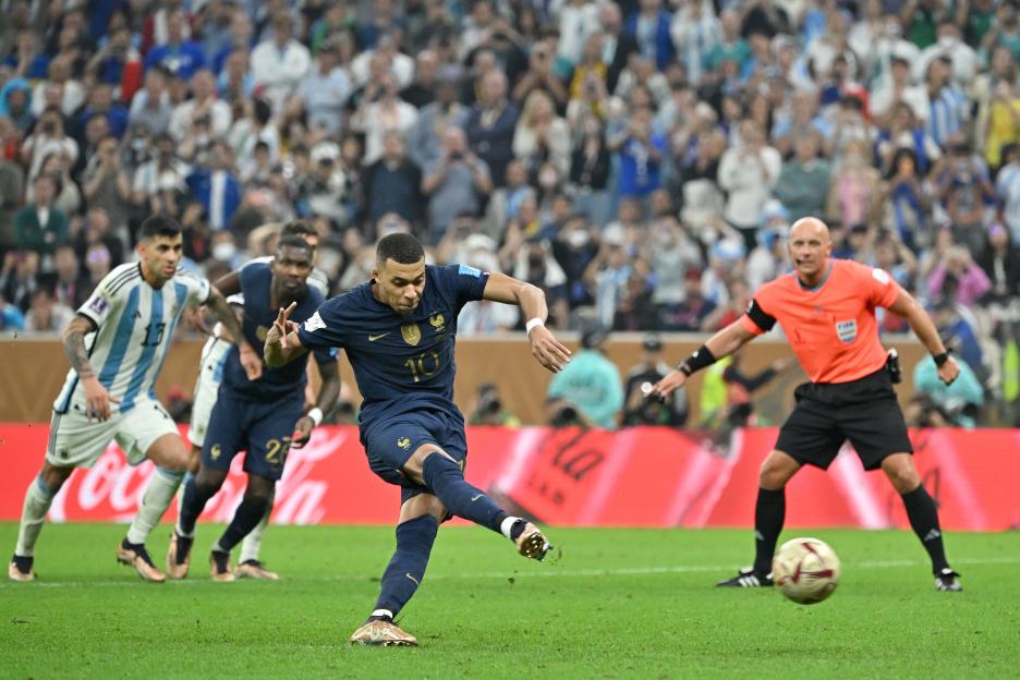 Argentina v France: Final - FIFA World Cup Qatar 2022
