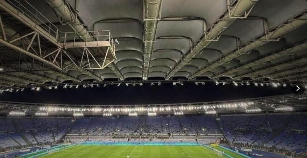 Stadium Nearly Empty as Fans Boycott Top Flight Match in Protest Against Owner
