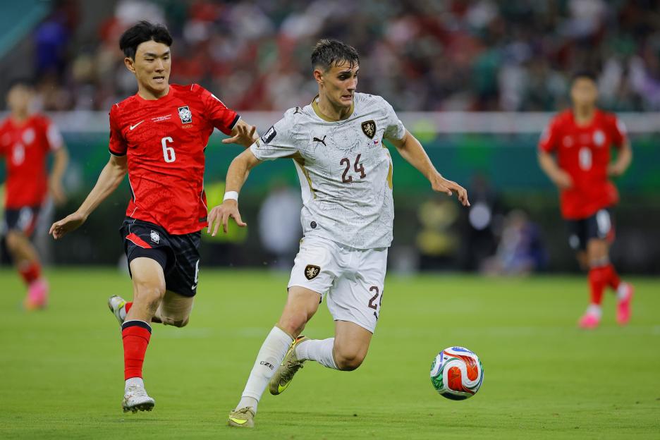 Korea Republic v Czechia: Group A - FIFA World Cup 2026