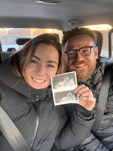 Lucie Jones from The X Factor Welcomes Her First Baby!
