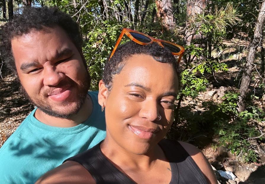 "My one-sided monogamous marriage means I date women but my husband is faithful"