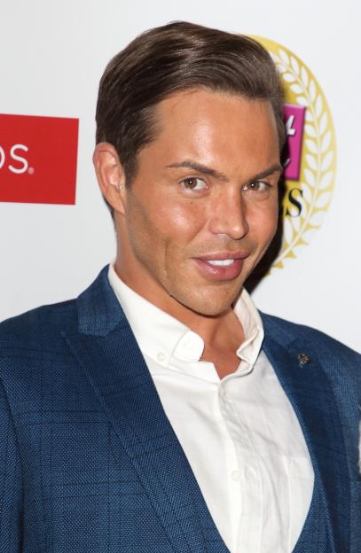 Bobby Cole Norris attends The Best Heroes Awards 2019 at The...
