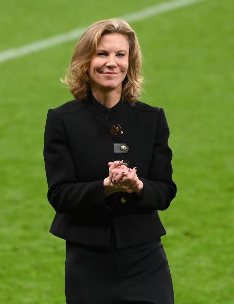 'Amanda Staveley Seen at London Stadium with Former Newcastle Broker Eyeing Investment in Struggling West Ham'