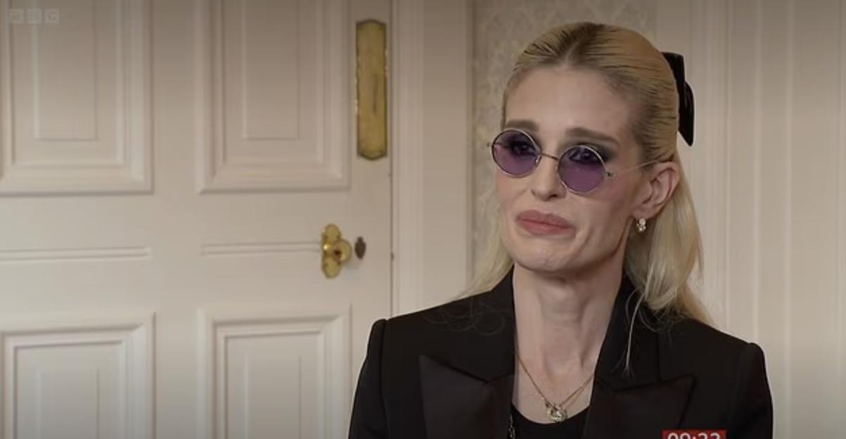 Kelly Osbourne Sheds Tears in Emotional First TV Interview After Ozzy's Passing: 'It's Been Horrific'