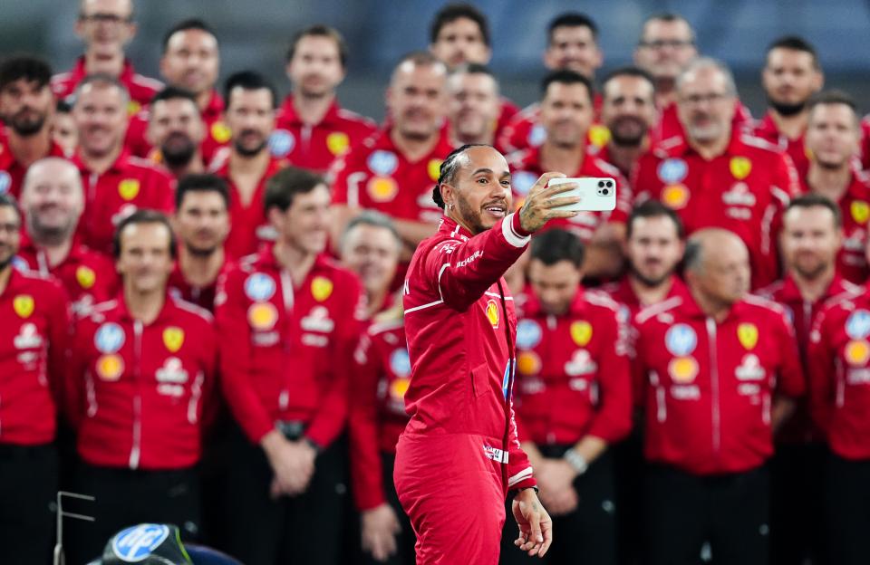 Sport pictures of the Year 2025