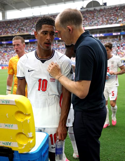 'Thomas Tuchel's Secret to Unleashing Jude Bellingham's Superstar Potential – A Pathway to World Cup Triumph?'