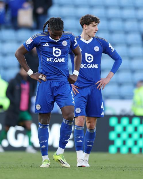 Leicester City v Queens Park Rangers - Sky Bet Championship