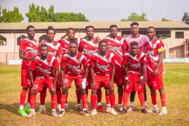 NPFL: Osanga upbeat Nasarawa United won’t lose to Kwara United