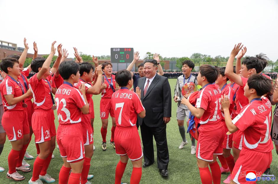 NKOREA-POLITICS