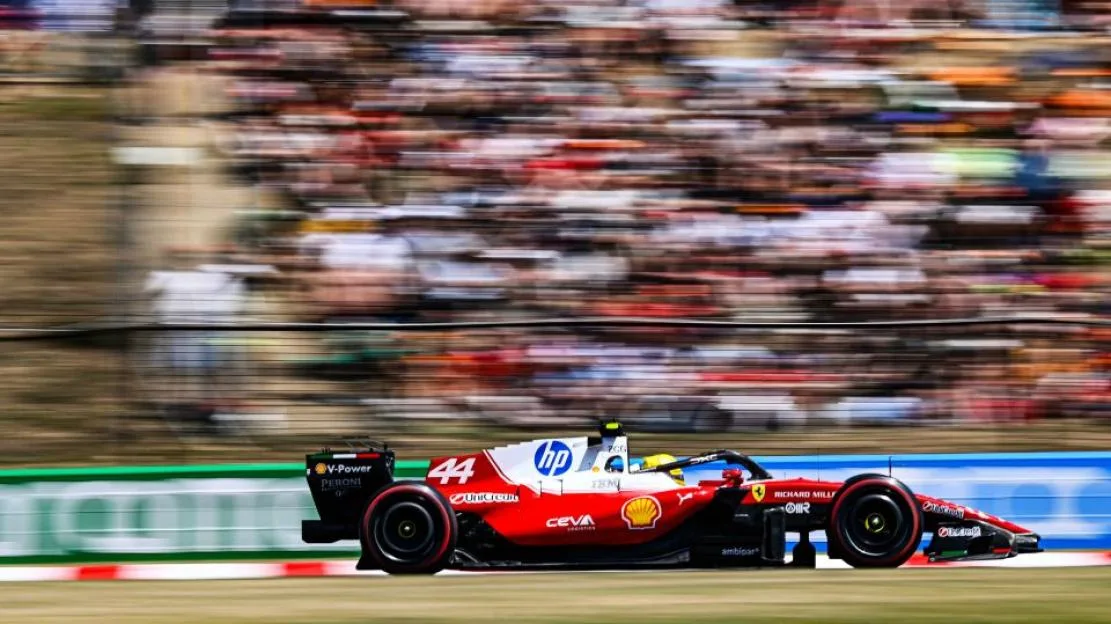 Book your ultimate Hungarian Grand Prix trip with official F1 tickets, flights and Budapest hotel from only £729pp