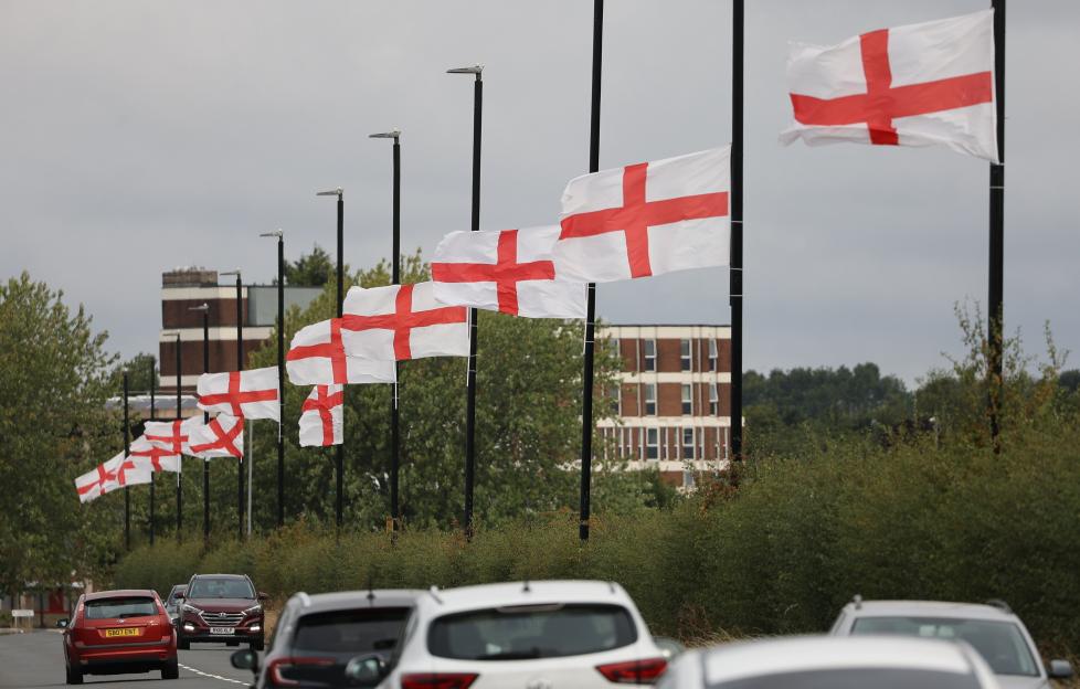 Outrage as Progressive Councils Shell Out Big Bucks to Remove England and Union Flags from Streets