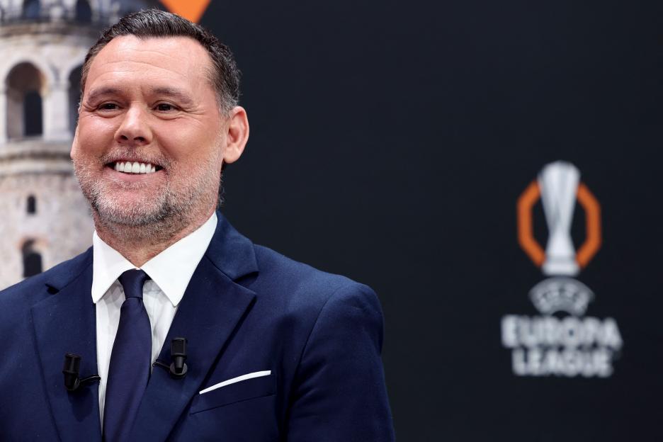 Champions League Champion, 48, Looks Unrecognizable While Making Waves at Last 16 Draw!