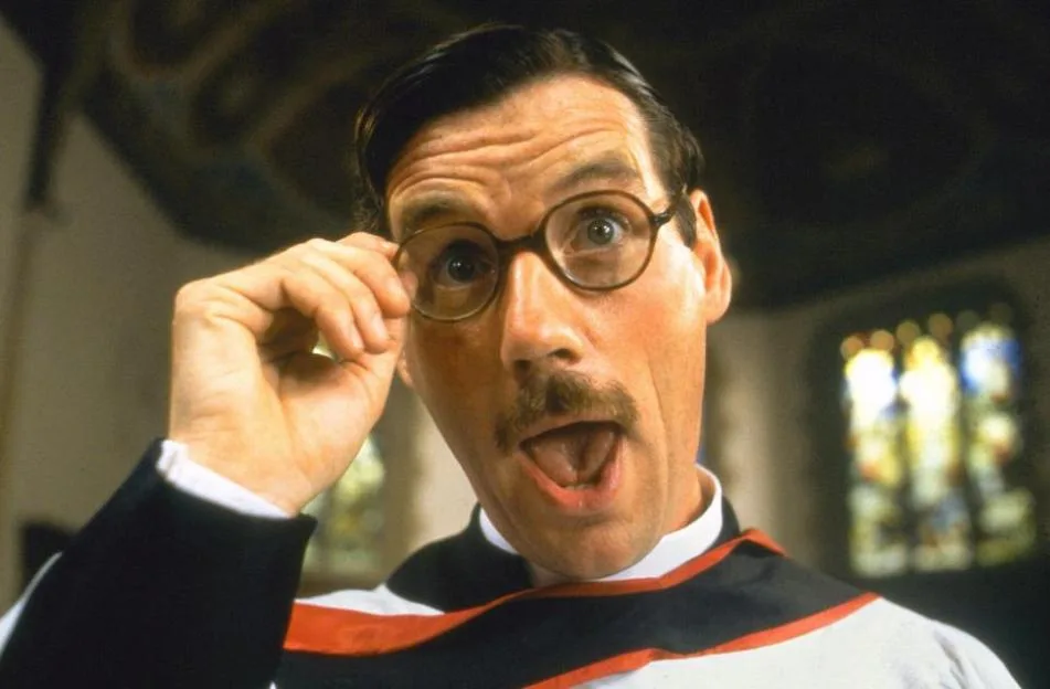 MONTY PYTHON'S THE MEANING OF LIFE, Michael Palin, 1983, (c) Universal/courtesy Everett Collection