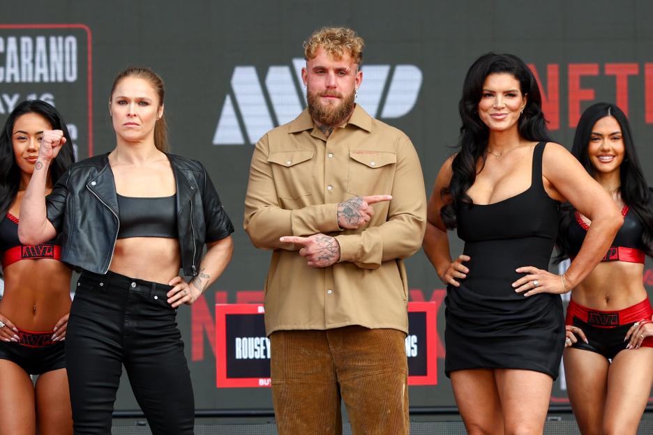 Jake Paul Hints He Might Hang Up His Gloves for Good Following Tough Loss to Anthony Joshua