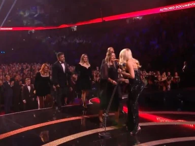 Tearful Embrace: Families of Southport Victims Unite on Stage After BBC Documentary Wins NTA Award