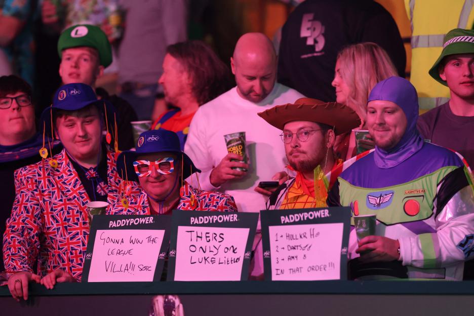 World Darts Championship