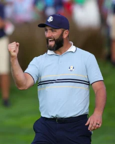 "Jon Rahm Set to Receive £5.5 Million from LIV as List of Golfers Awaiting Payments Emerges Amid Tournament Bankruptcy"