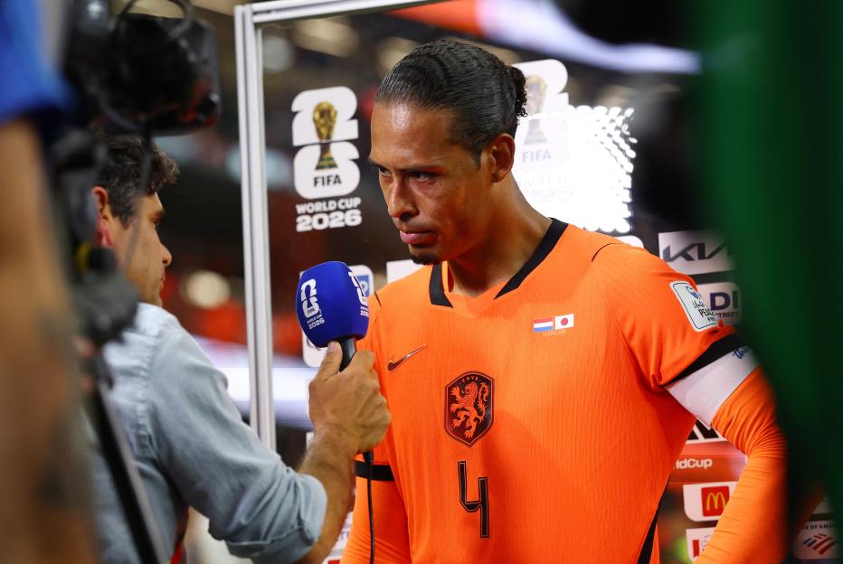 FIFA World Cup 2026 - Group F - Netherlands v Japan