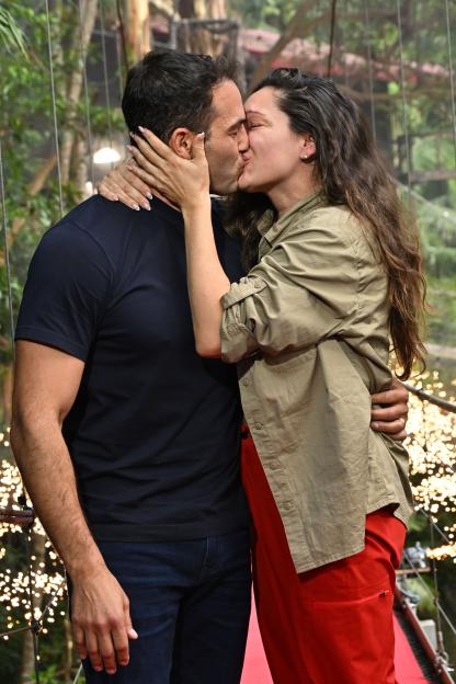 'I'm a Celebrity... Get Me Out of Here!' TV show, Series 26, Show 17, Australia - 02 Dec 2025