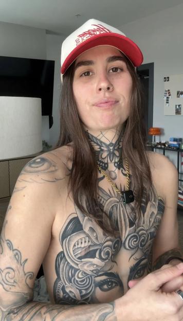 'I'm a woman and chose to REMOVE my breasts simply because I didn't want them  strangers get so enraged they tell me to kill myself'