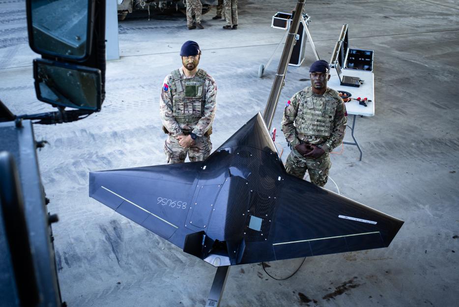 UK Troops Simulate Devastating Drone Strikes on Putin's Hometown of St. Petersburg