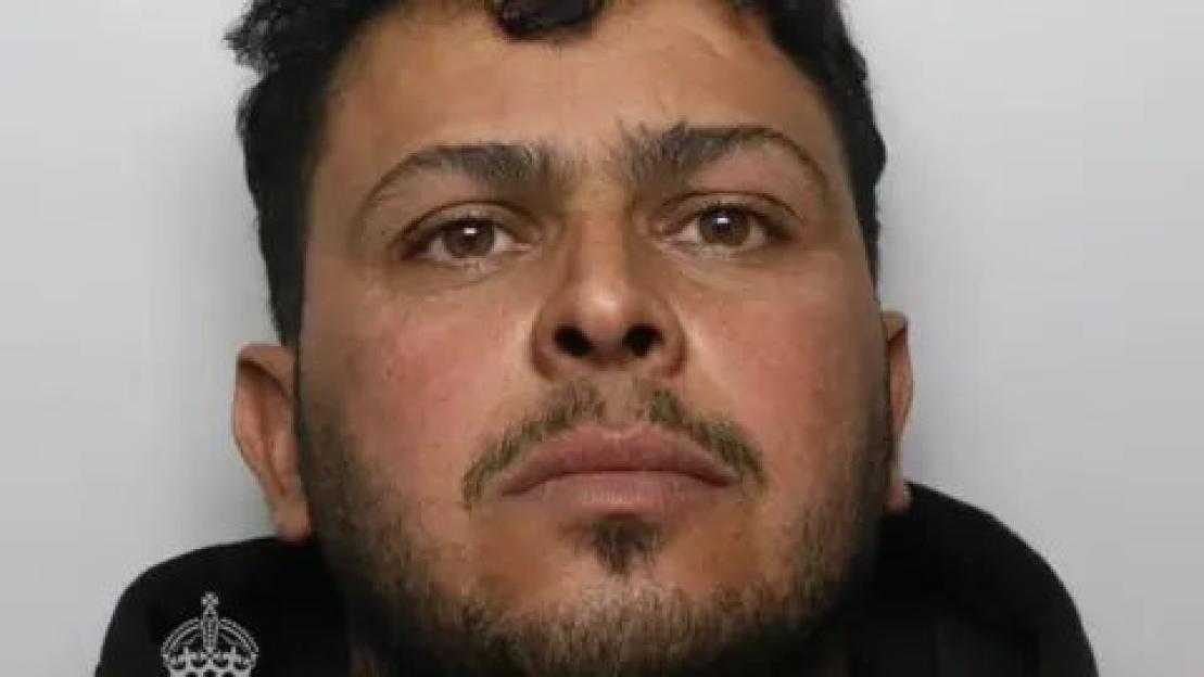 Mugshot of Fawaz Alsamaou.