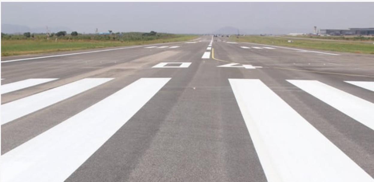 Abuja Airport Runway Temporarily Closed After Private Jet Tire Blowout