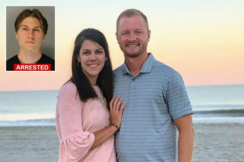 Tragic Turn: Beloved High School Teacher and Father Loses Life in Late-Night Toilet Paper Prank, 5 Students Taken into Custody