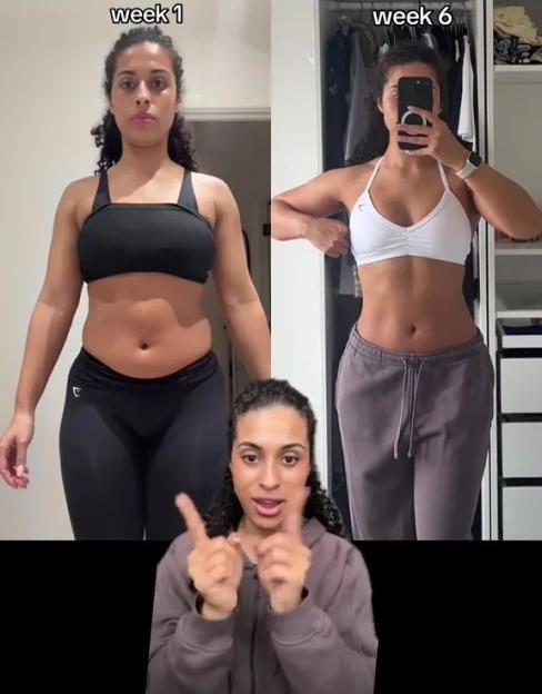 'How I Shed Stubborn Belly Fat in Just Six Weeks—No Cardio, Gym Membership, or Diet Changes Required!'