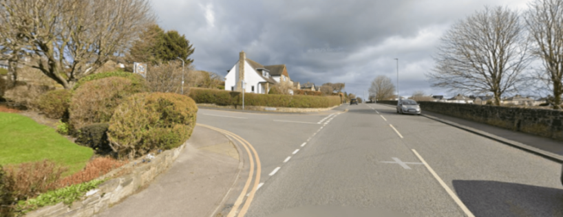 West Lane in Bradford.