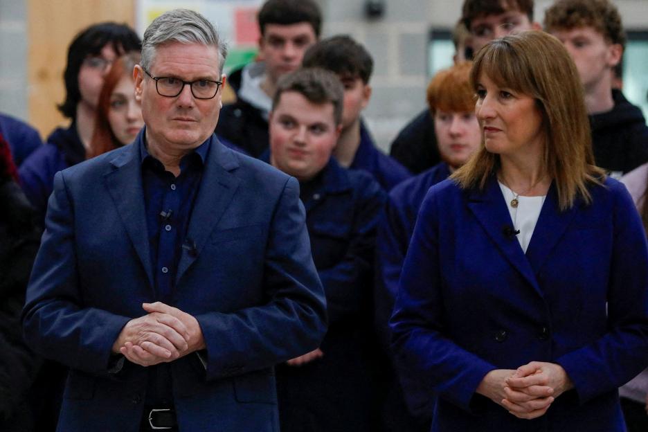 'April's Armageddon: How Labour's Poor Choices Are Draining Your Wallet to Fund Benefits and Net Zero'