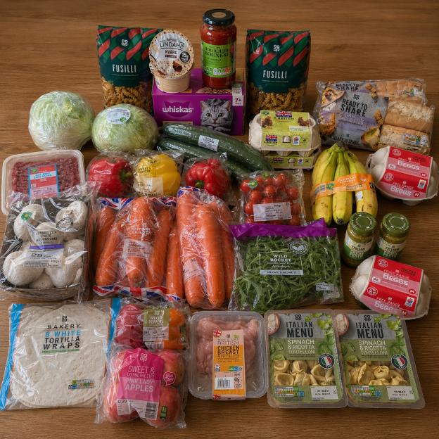 Savvy shopper reveals Monday app hack that slashes grocery bills by up to 60%