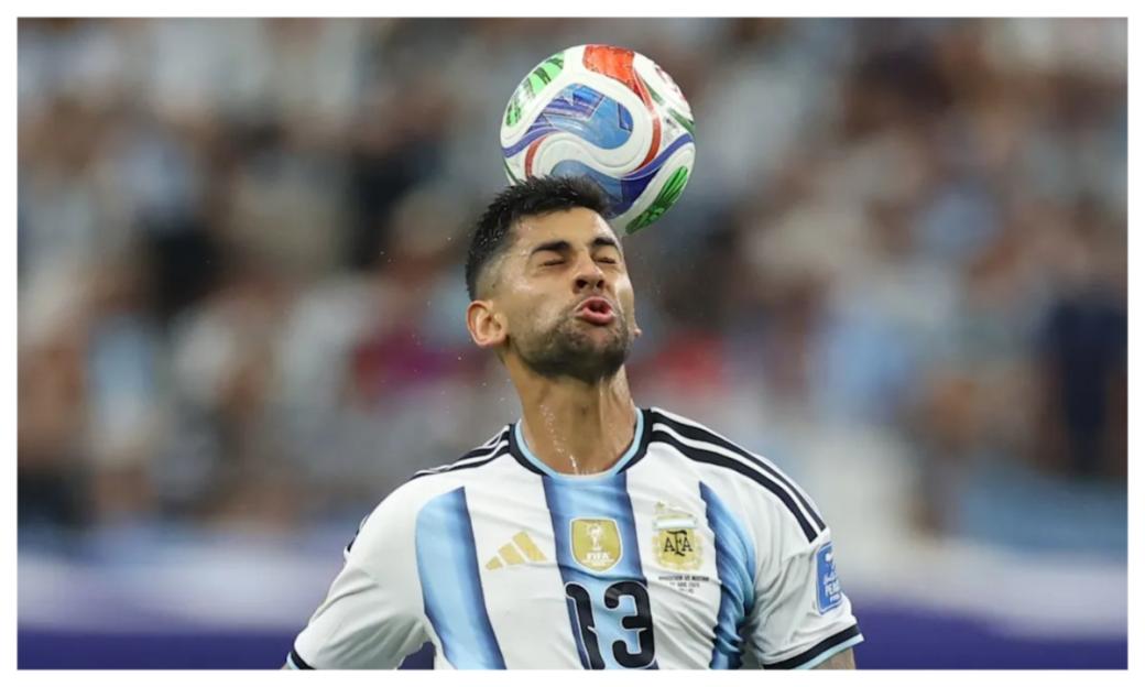 Transfer Alert: 'He's a Talent!' – Man United Urged to Steal Romero from Chelsea and Arsenal