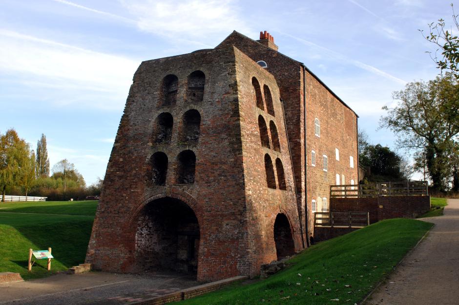 Iconic English Landmark Reopens After Year-Long Closure, Unveils Exciting £2.4 Million Playground and Café Expansion Plans!