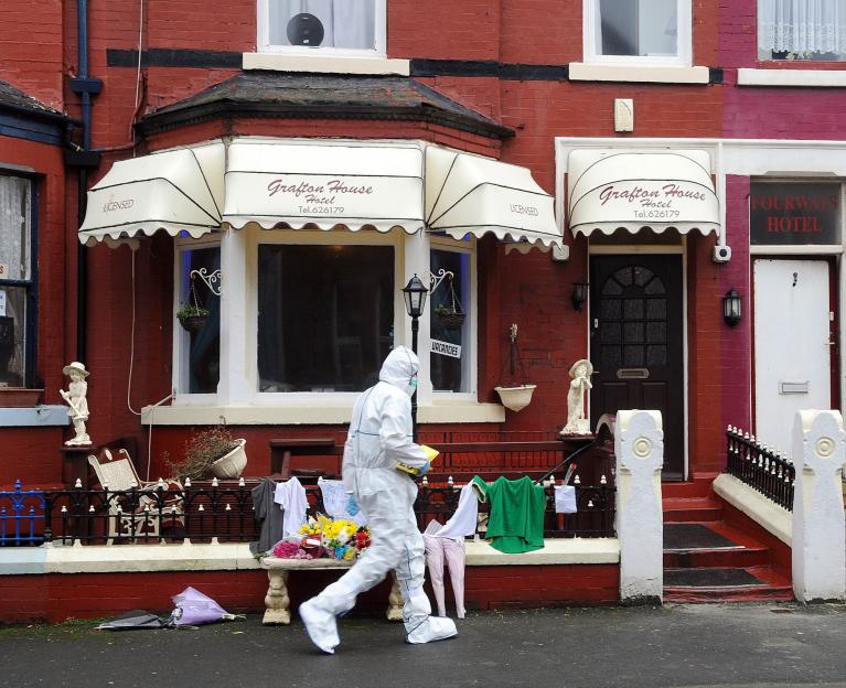 "Mum unknowingly confronted my sister's KILLER"