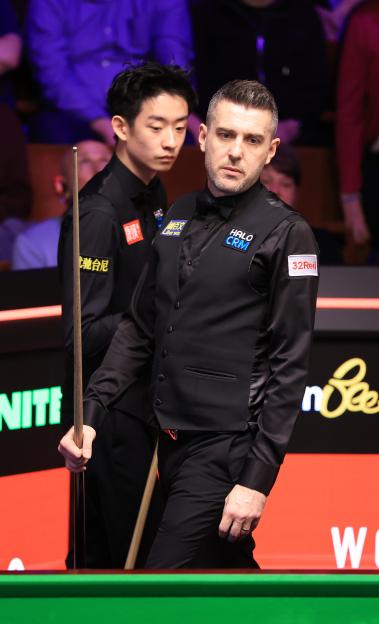 Halo World Snooker Championship 2026 - Day Ten - The Crucible