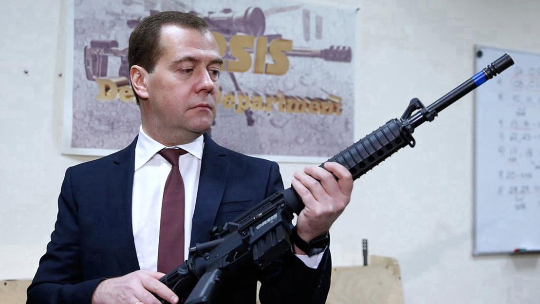 Close Putin ally Dmitry Medvedev, a former Kremlin president and premier, warned the West to expect Russian drone strikes akin to the hit on Romania today: Let them get ready: this will continue to happen. There is a war!