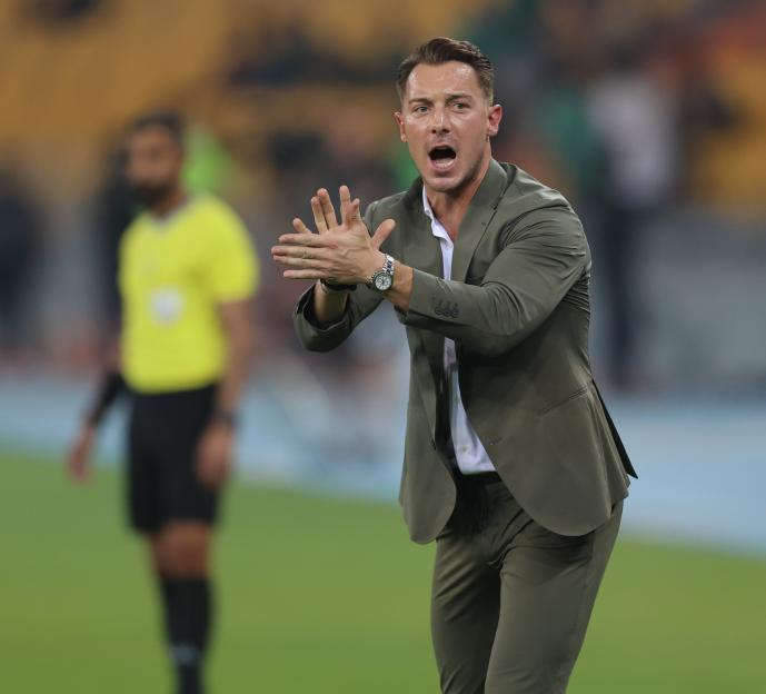 'Meet Matthias Jaissle: The Stylish New Newcastle Manager Inspired by an Ex-Man Utd Boss'