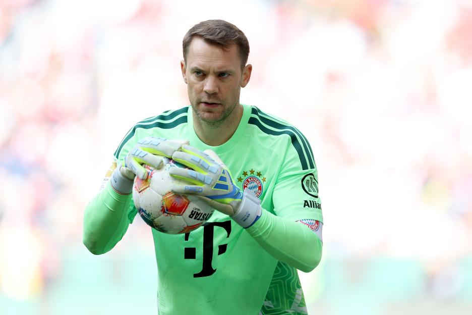 FC Bayern München v 1. FC Köln - Bundesliga