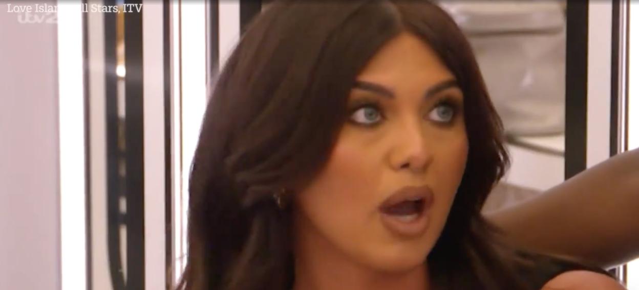 'Love Island's Lucinda Strafford Faces Backlash: Family Steps In with Supportive Statement Amid Love Triangle Drama'