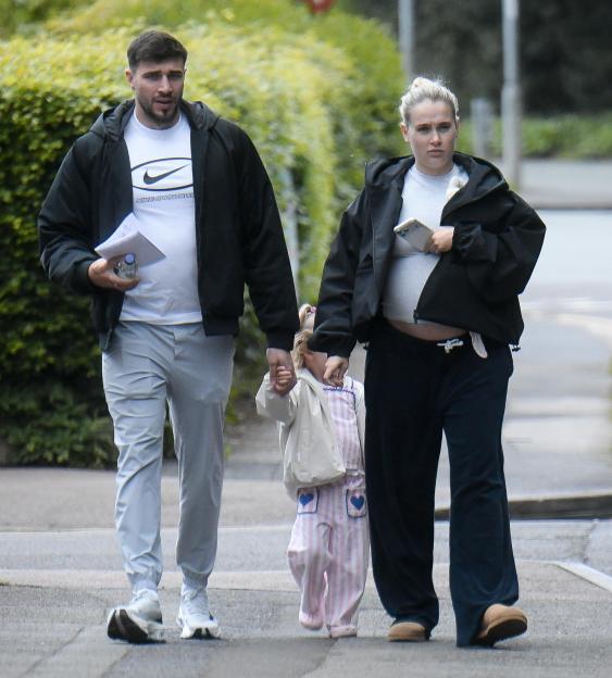 Molly Mae and Tommy Fury Caught Out Together Just a Day After He Missed Venezuela's Wedding for 'Boxing Camp'