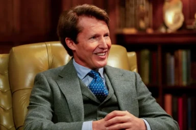 Celebrity Traitors star James Blunt’s real name unearthed as music star’s hidden talent revealed during army career